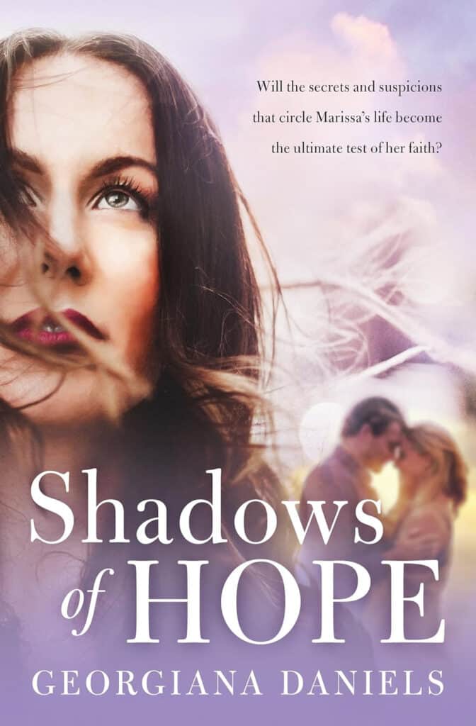 Shadows of Hope by Georgiana Daniels