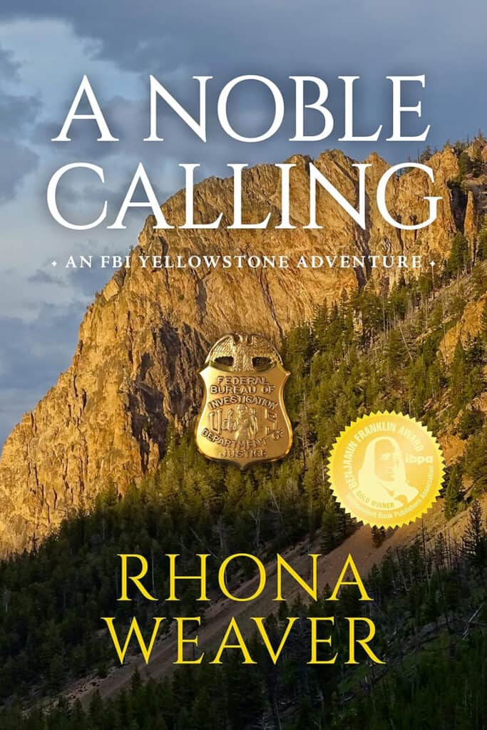 A Noble Calling by Rhona Weaver