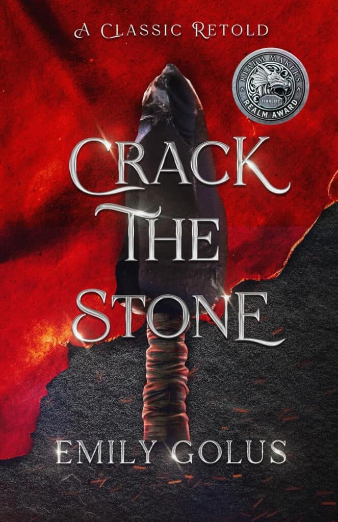 Crack the Stone by Emily Golus