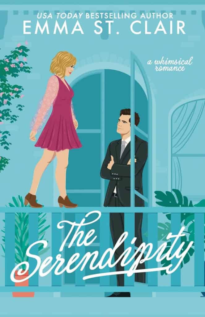 The Serendipity by Emma St. Clair