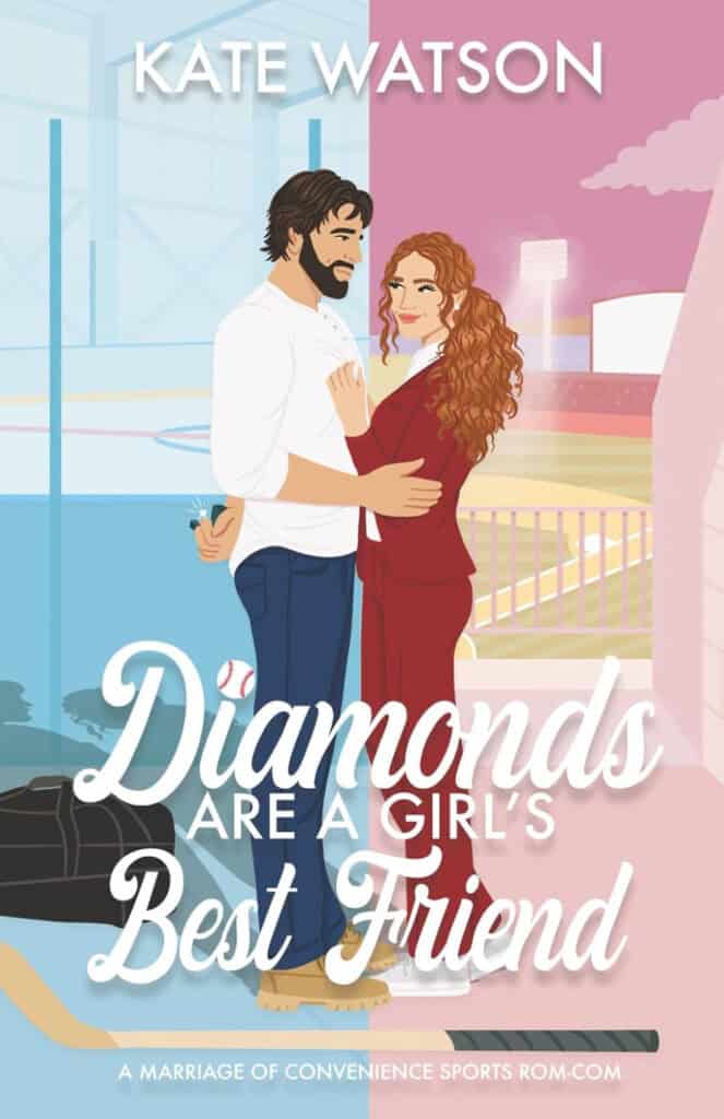 Diamonds Are a Girlโs Best Friend by Kate Watson