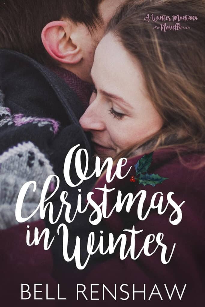 One Christmas in Winter by Bell Renshaw