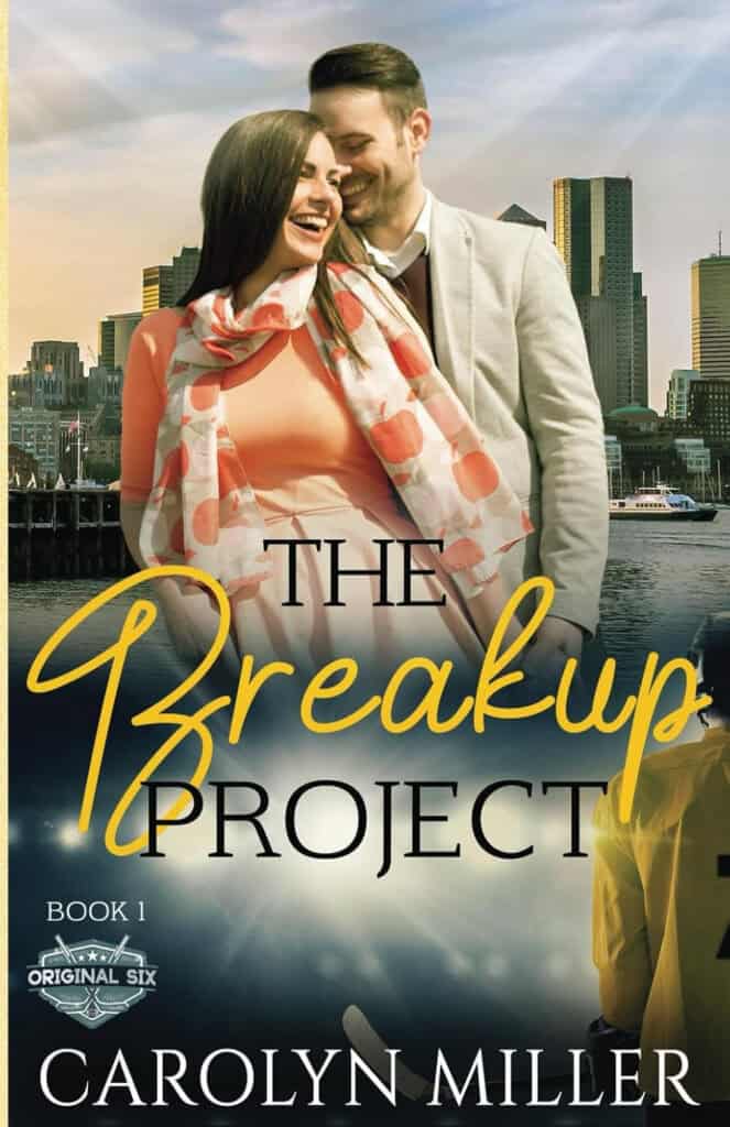 The Breakup Project by Carolyn Miller